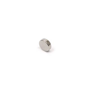 485652: Rare Earth Disc Magnets - 3/8 inch - Pack of 10