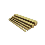 101558: Whiteside Brass Setup Blocks - Set of 5