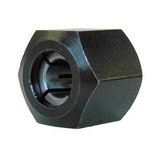Bosch Router Collet & Nut