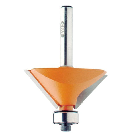 30-Degree Chamfer Bit - 1/2" Shank