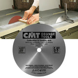 CMT Balance Blade and Sanding Disk - 10 inch