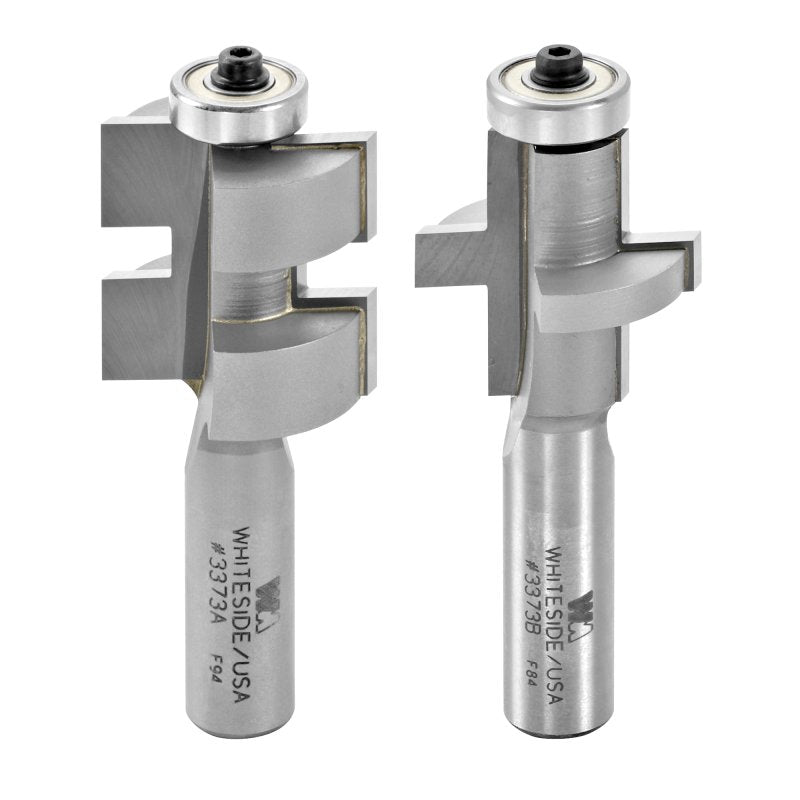 103207: Whiteside Tongue and Groove Router Bits
