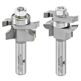 103222: Whiteside Stile and Rail Router Bits