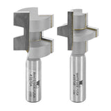Whiteside Tongue and Groove Router Bits