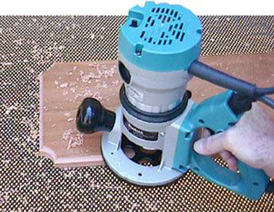 104902: Routing & Sanding Friction Pad