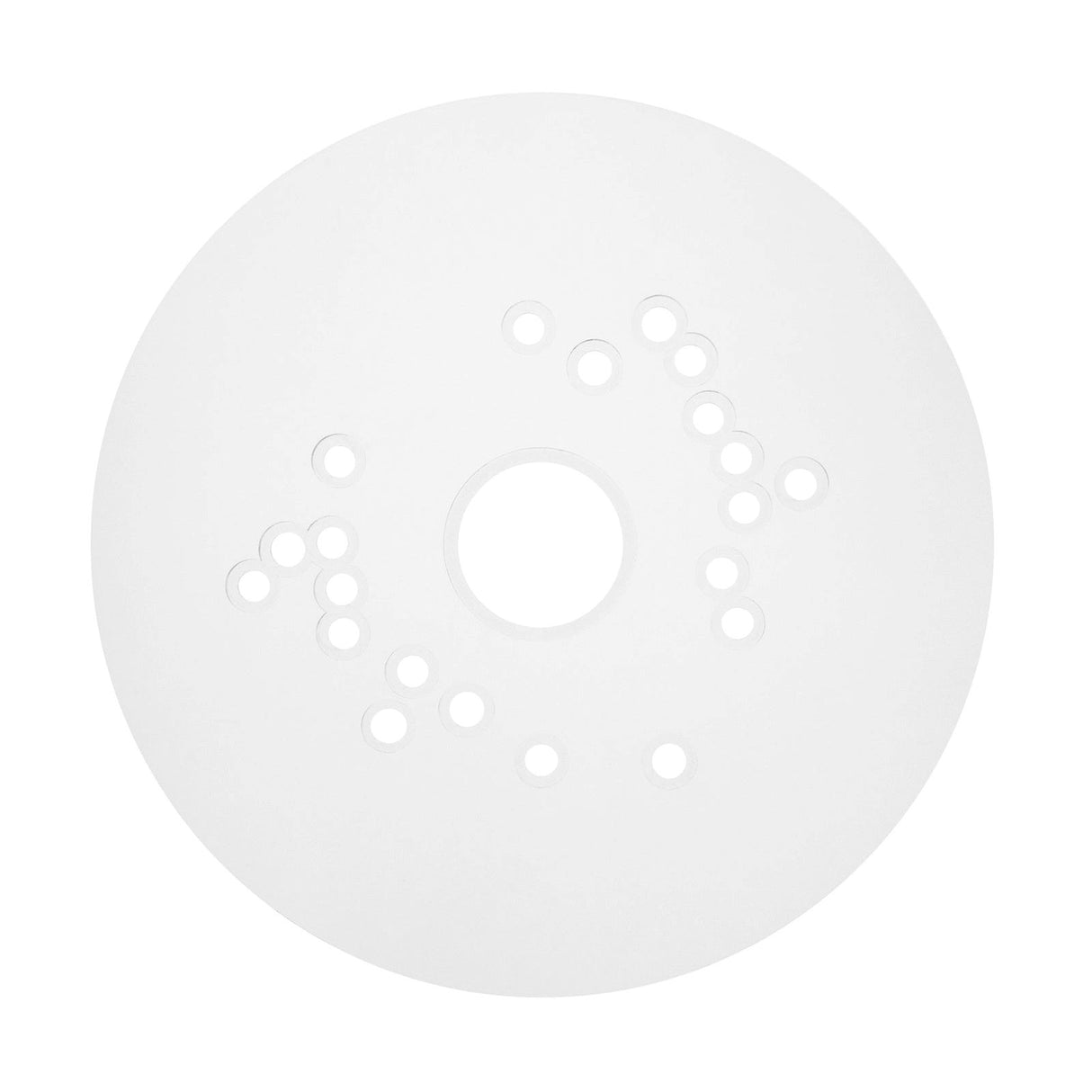 Router Base Plate Adapter