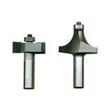 Whiteside Rabbet and Roundover Bit Set - Brock Chair Plan