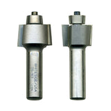 105256: Whiteside Maloof 5 Degree Rabbet Bits