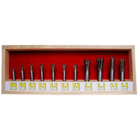 Accessory Kit for Leigh D4R Pro Jig