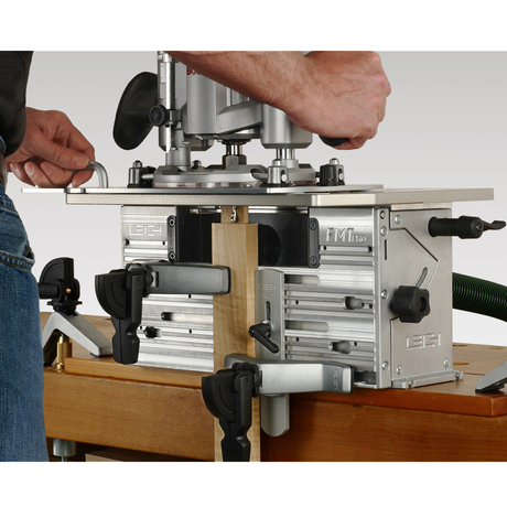 Leigh FMT Pro Frame Mortise & Tenon Jig