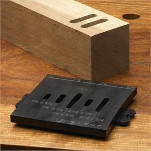 Leigh FMT Y-Axis Mortise Guide