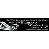 105522: Bumper Sticker "She Who Dies with the Most Tools..."