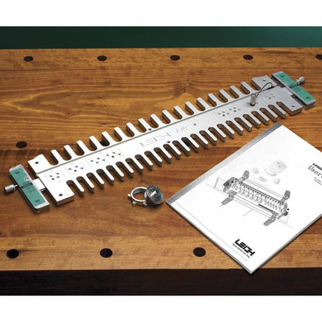105709: Leigh Finger Joint Templates