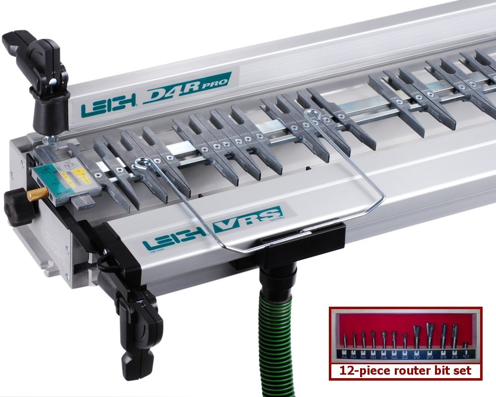 105867: Leigh D4R Pro 24 inch Dovetail Jig