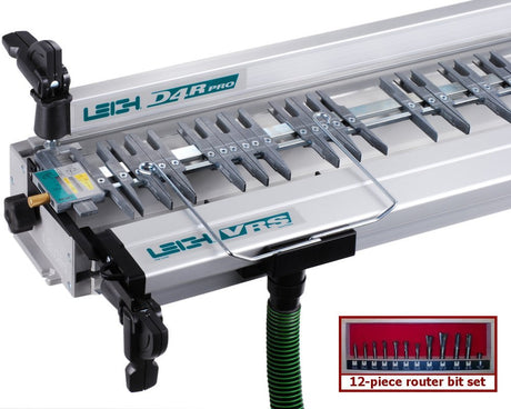105715: Leigh D4R Pro 24 inch Dovetail Jig