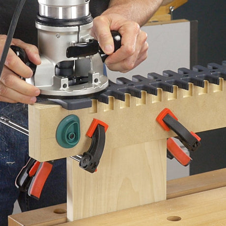 Leigh TD330 Through Dovetail Jig