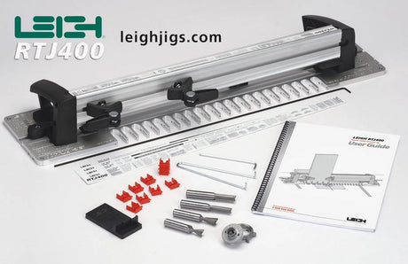 Leigh RTJ400 Router Table Dovetail Jig