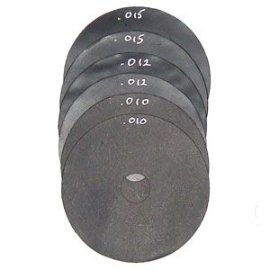 107002: Magnetic Dado Shims