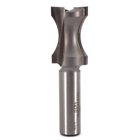 108230: Whiteside Oval Edge Router Bit