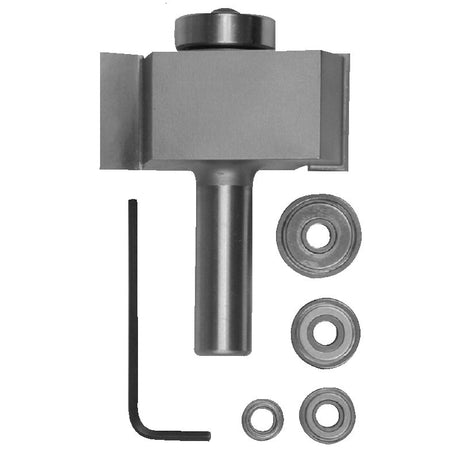 108240: Whiteside Multi-Rabbet Router Bit