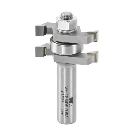 108284: Whiteside Tongue and Groove Router Bits