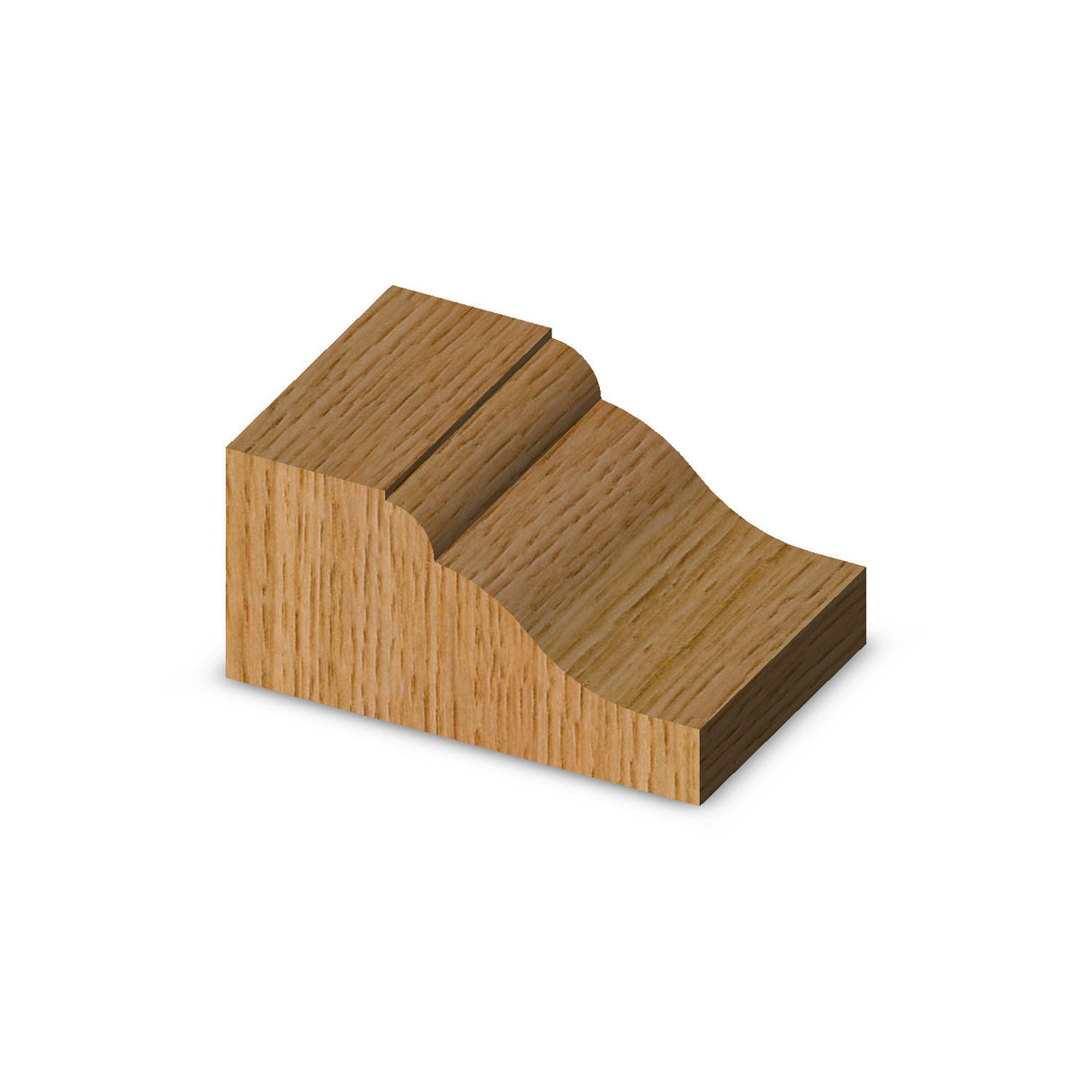 Whiteside Medium 2-wing Raised Panel Bit