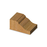 Whiteside Medium 2-wing Raised Panel Bit