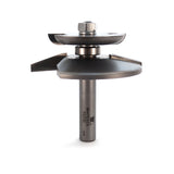 Whiteside Large 2-wing Raised Panel Bit with Back Cutter