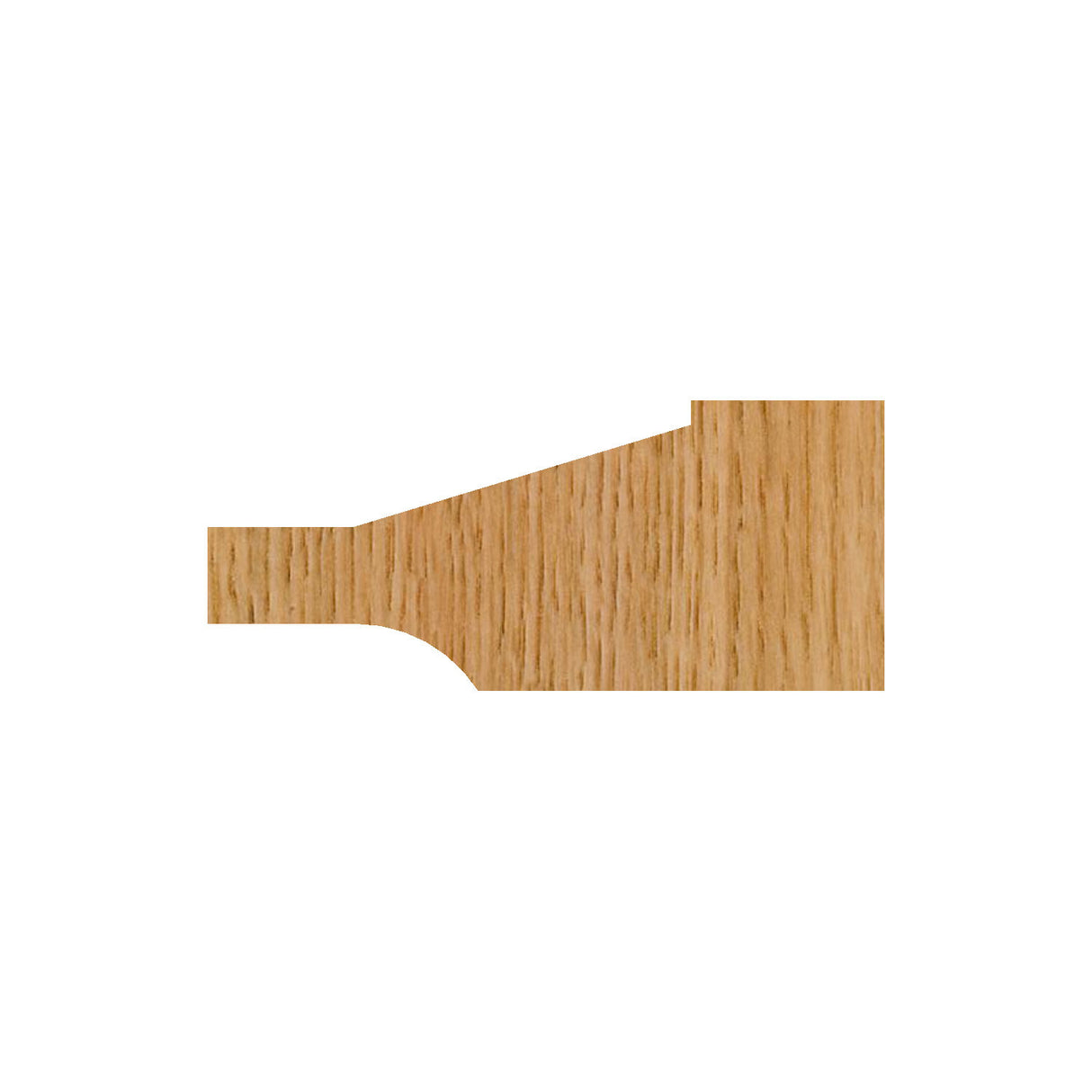 Whiteside Large 2-wing Raised Panel Bit with Back Cutter