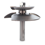 Whiteside Large 2-wing Raised Panel Bit with Back Cutter
