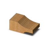 Whiteside Large 2-wing Raised Panel Bit with Back Cutter