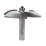 Whiteside Large 3-wing Raised Panel Bit - Cove