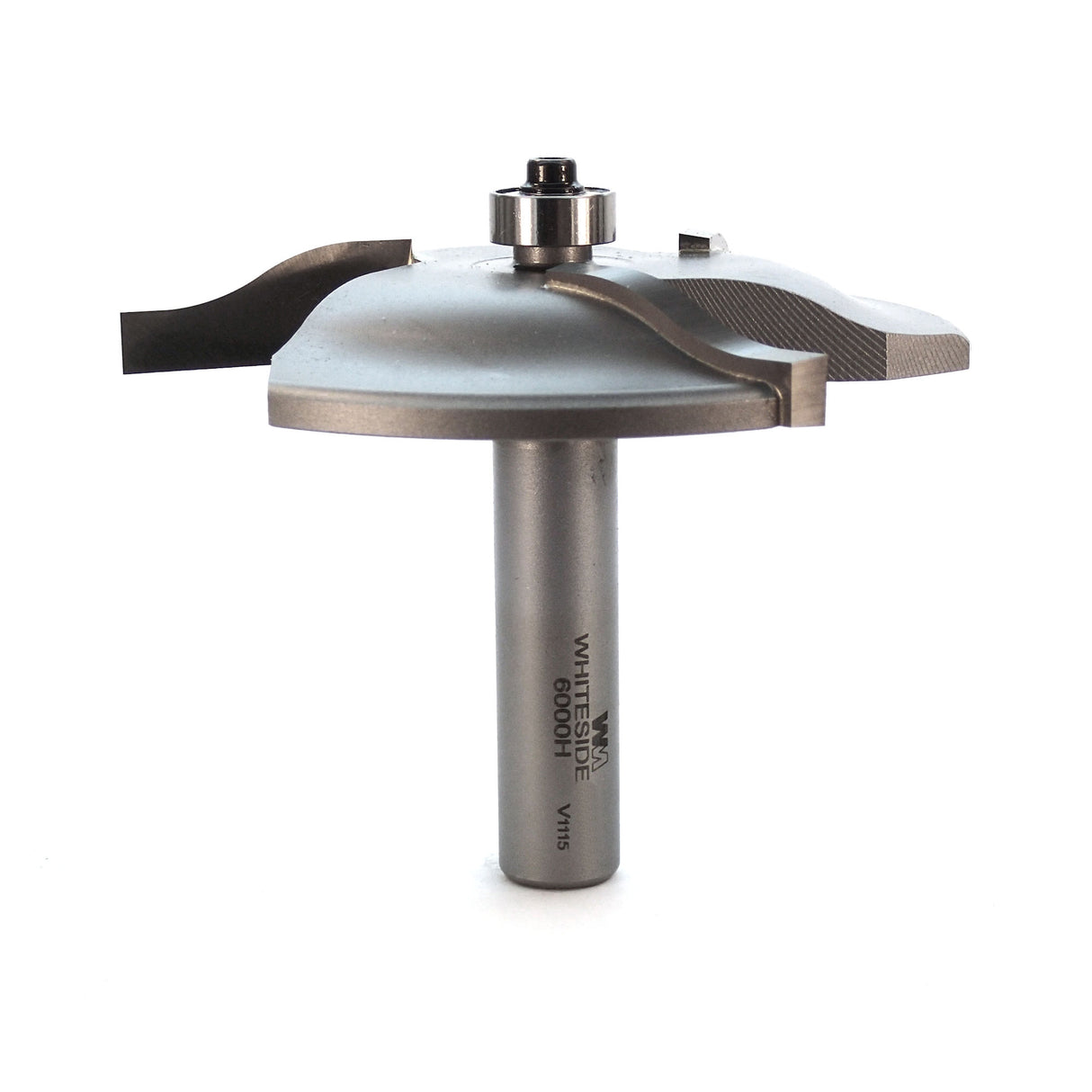 Whiteside Large 3-wing Raised Panel Bit - Ogee