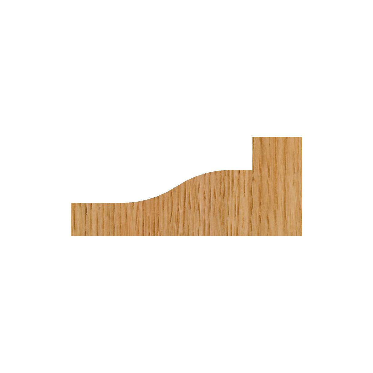Whiteside Large 3-wing Raised Panel Bit - Ogee - 2D profile