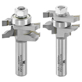 Whiteside Stile and Rail Router Bits