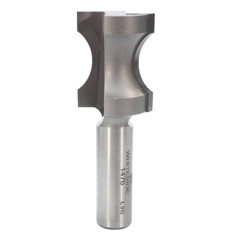 109234: Whiteside Oval Edge Router Bit