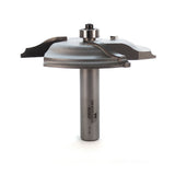 Whiteside Large 3-wing Raised Panel Bit - Ogee with Bead