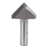 109271: Whiteside V-Groove Router Bit