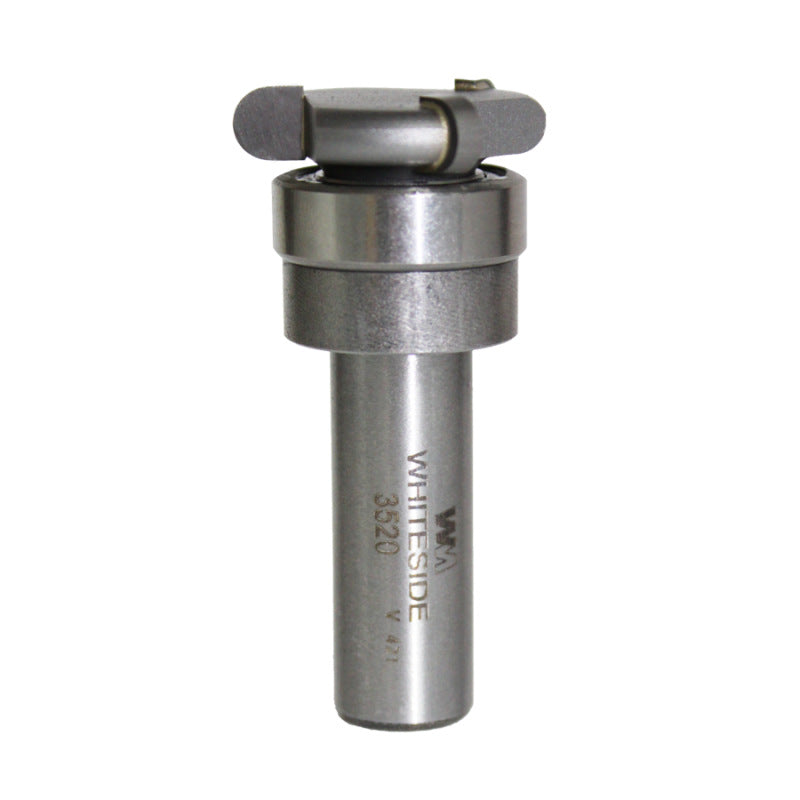 109278: Whiteside Flute and Bead Router Bits for Canoe Building