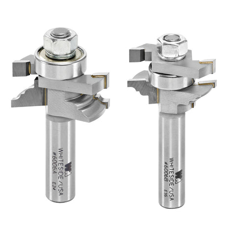 Integrated Door Pull Router Bit Cabinet Door Router Bits – Highland Woodworking