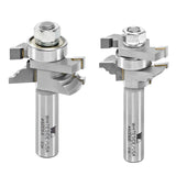 Whiteside Stile and Rail Router Bits