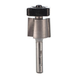 Whiteside Laminate Trim Router Bit with Square Bearing