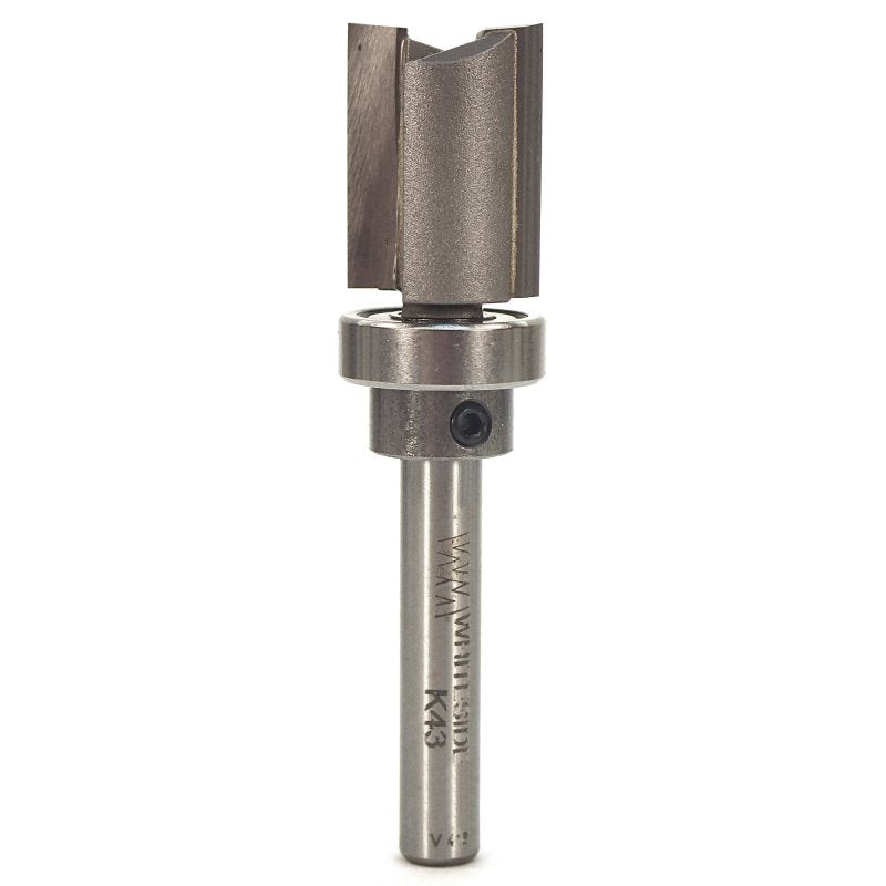 109461: Whiteside Top Bearing Flush Trim Router Bit