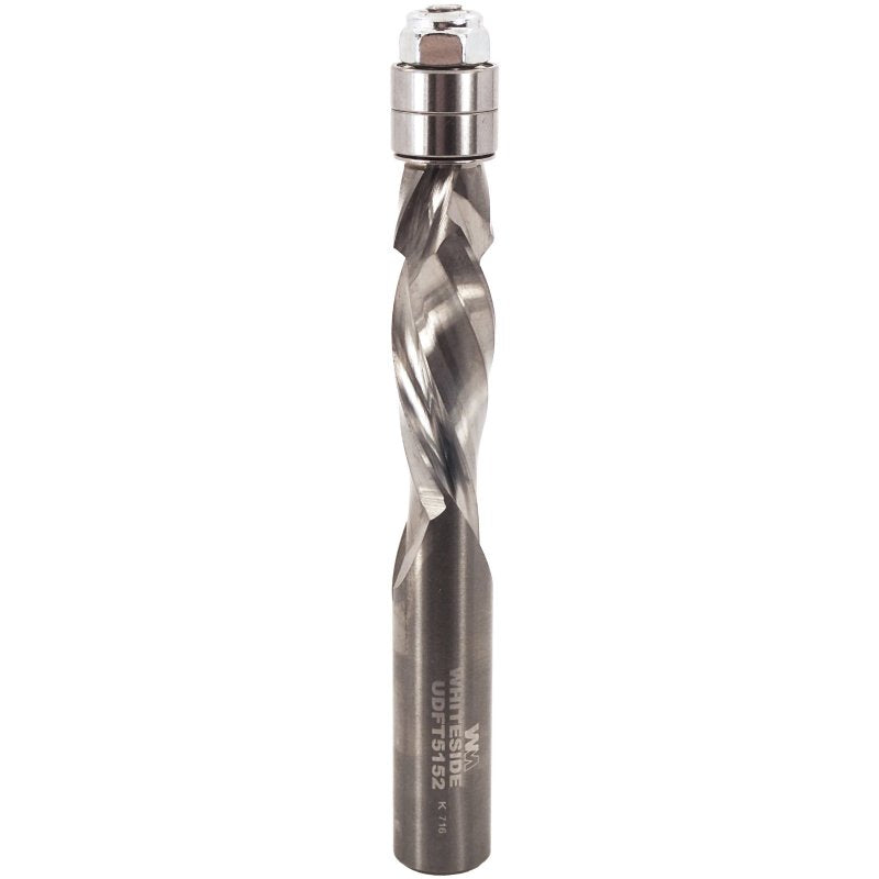 111201: Whiteside Compression Spiral Flush Trim Router Bit