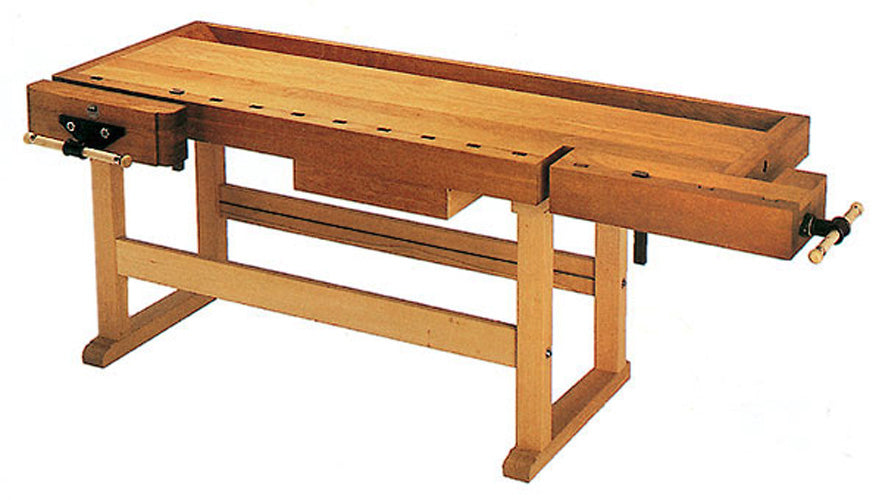 Hofmann & Hammer Premium German Workbench - Large – Highland Woodworking