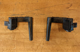 Hofmann & Hammer Side Bench Dogs - Pair