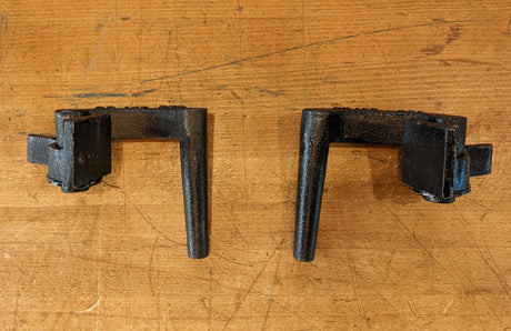 Hofmann & Hammer Side Bench Dogs - Pair