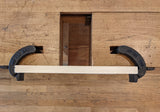 Hofmann & Hammer Side Bench Dogs - Pair
