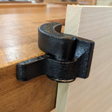 Hofmann & Hammer Side Bench Dogs - Pair