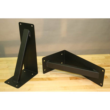 Adjust-A-Bench One Rail Bracket Set